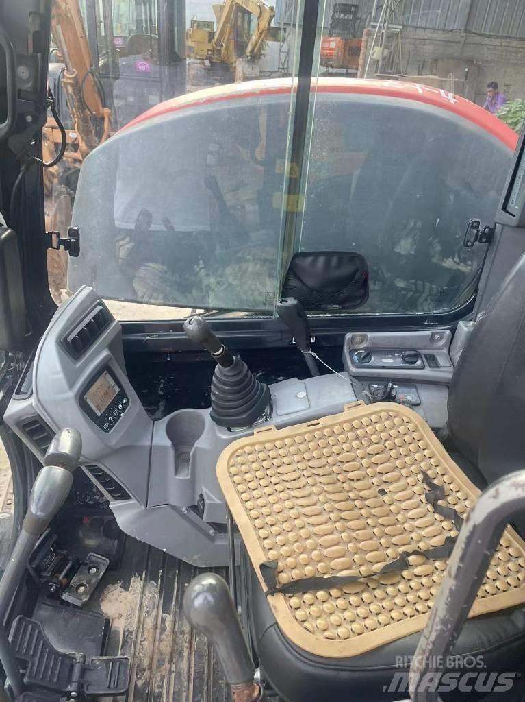 Kubota KX163 Pelle sur chenilles