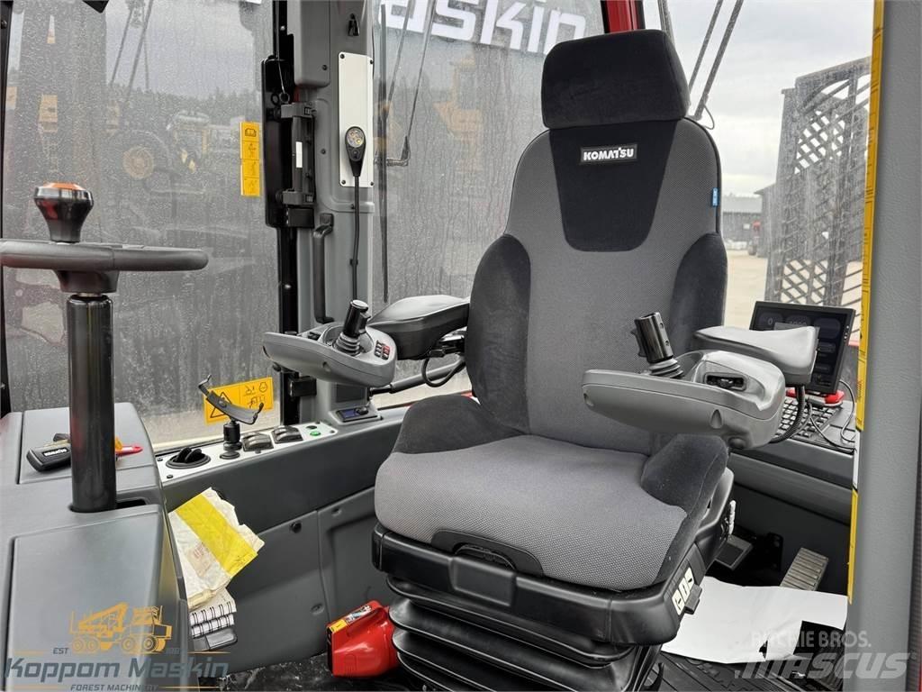 Komatsu 875 Porteur