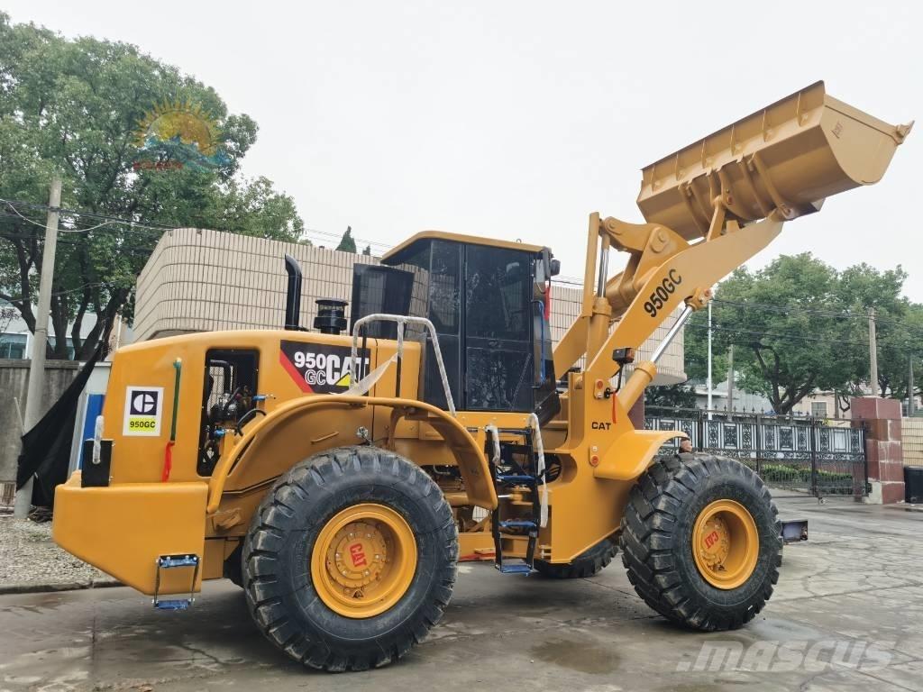 CAT 950 GC Chargeuse sur pneus
