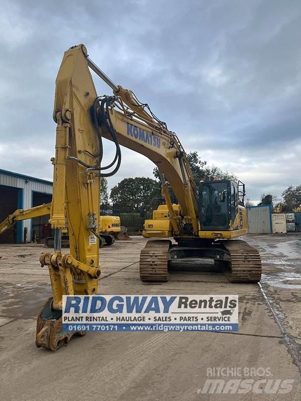 Komatsu PC 360 LC-11 Pelle sur chenilles