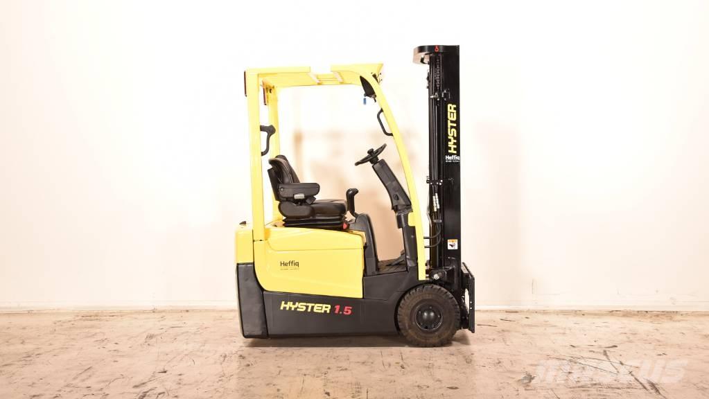Hyster A1.5XNT Chariots élévateurs électriques
