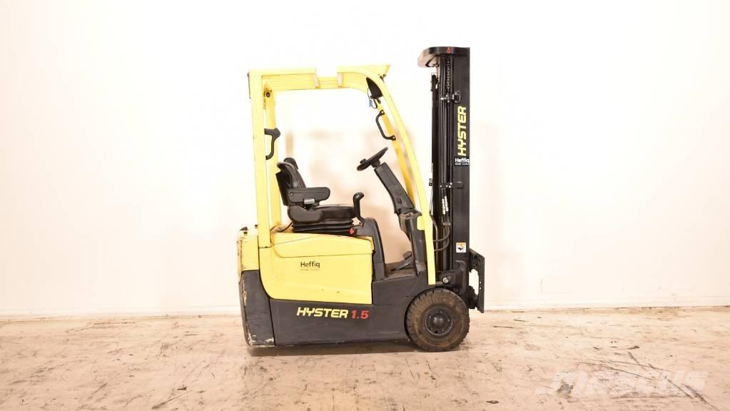 Hyster A1.5XNT Chariots élévateurs électriques