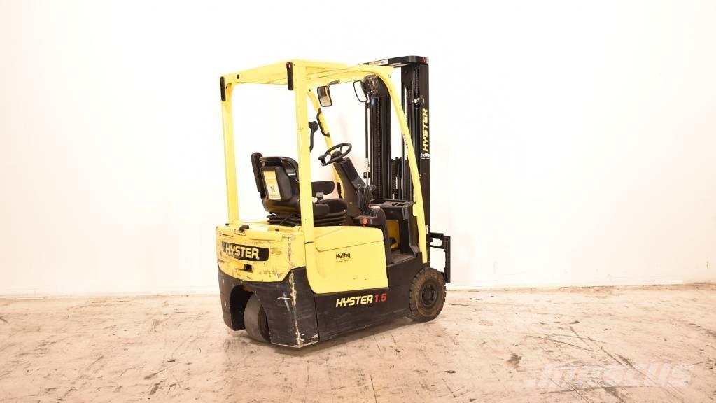 Hyster A1.5XNT Chariots élévateurs électriques