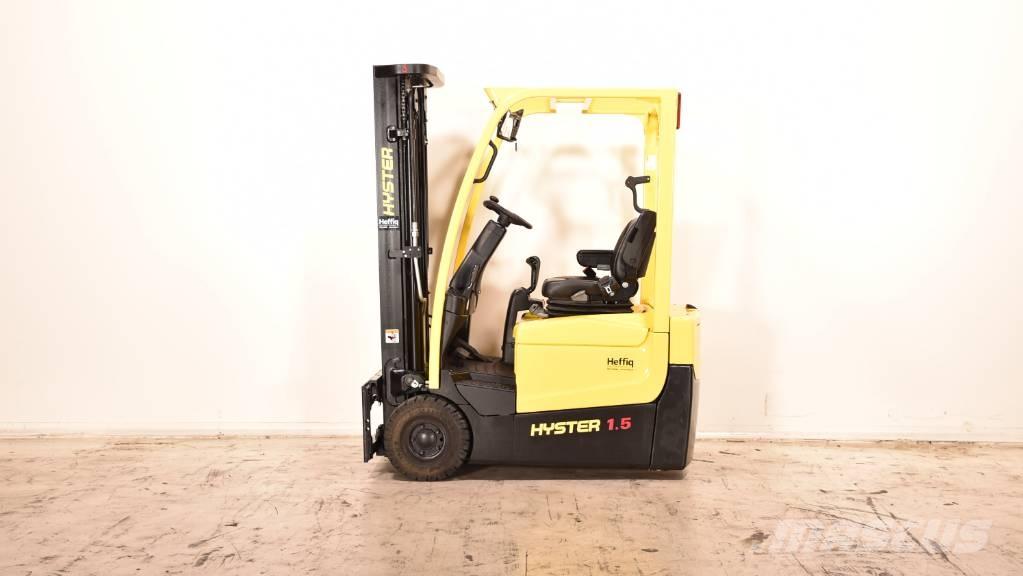 Hyster A1.5XNT Chariots élévateurs électriques