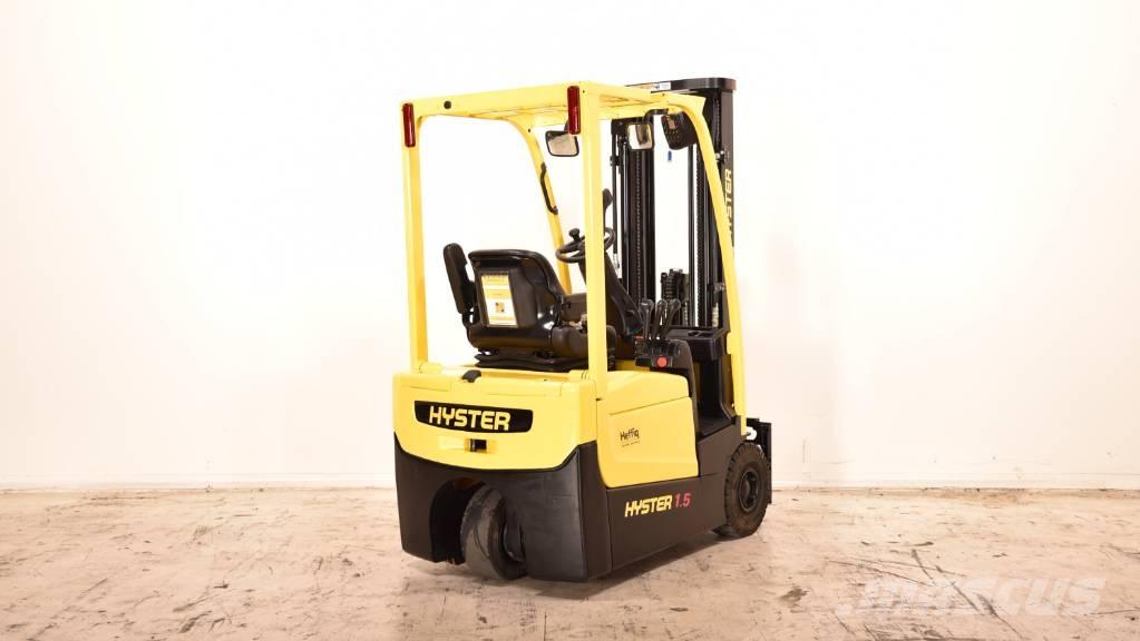 Hyster A1.5XNT Chariots élévateurs électriques