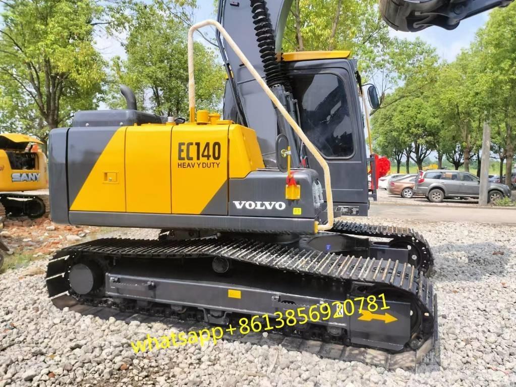Volvo EC 140 Pelle sur chenilles