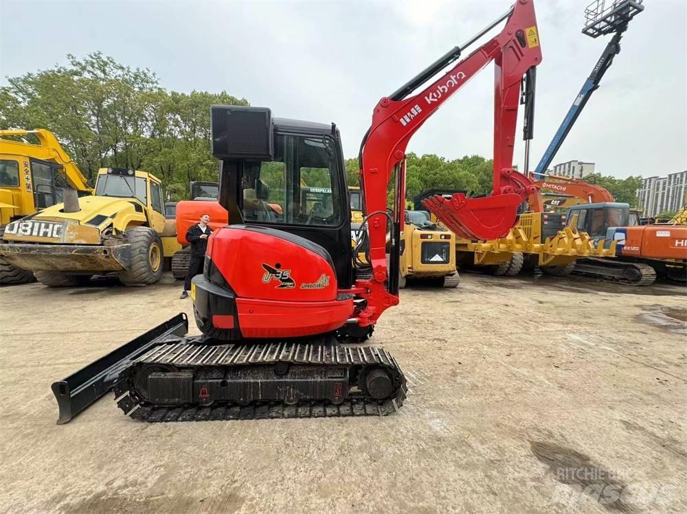 Kubota U 35-3 Mini pelle < 7t