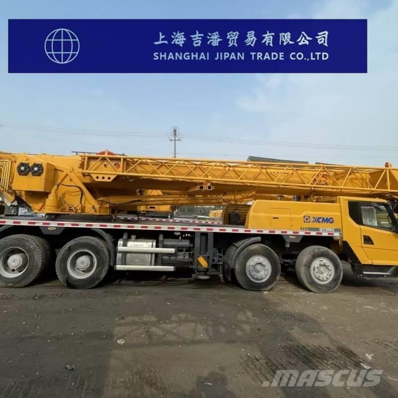 XCMG QY 35 K Grues tout terrain