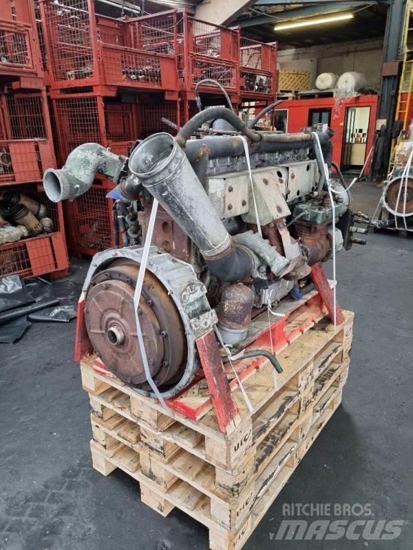 DAF PE183C1 Moteur