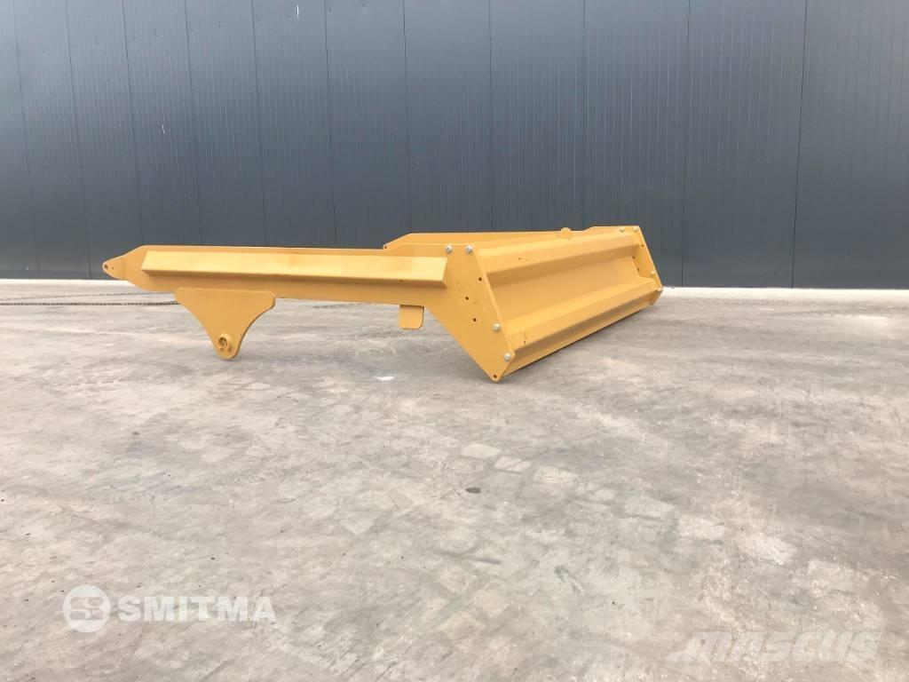 Volvo A40E Hayons