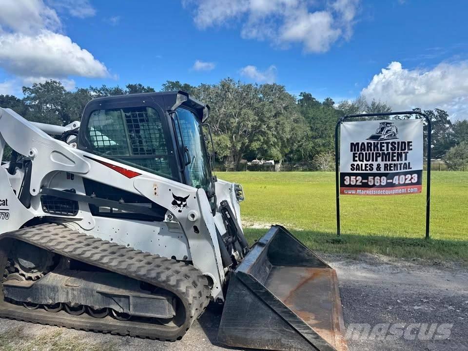Bobcat T 770 Chargeuse compacte