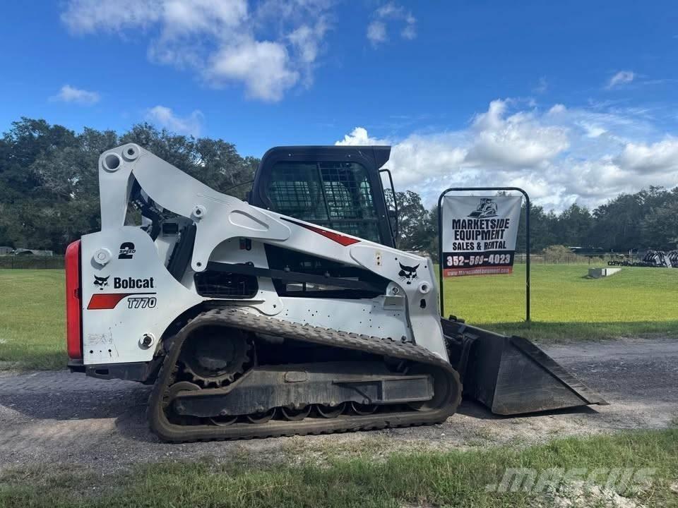 Bobcat T 770 Chargeuse compacte