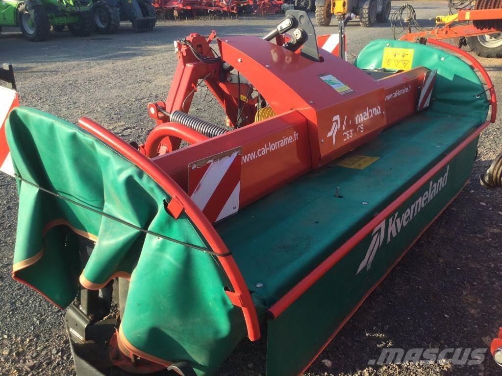Kverneland 2832 FS Faucheuse