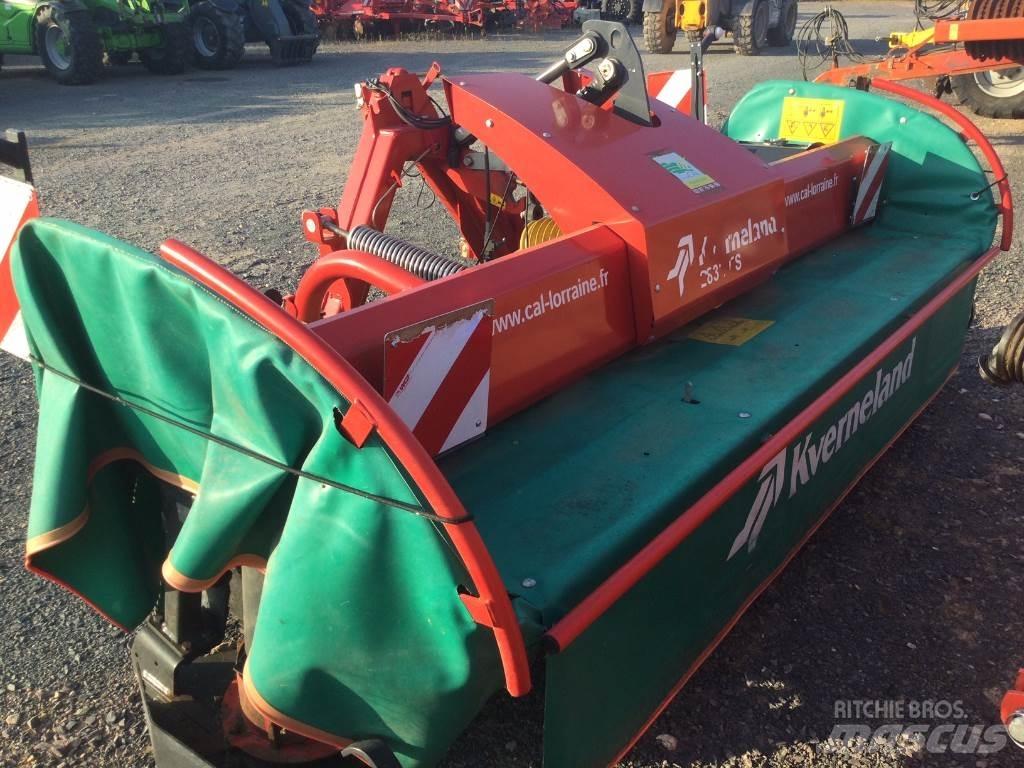 Kverneland 2832 FS Faucheuse