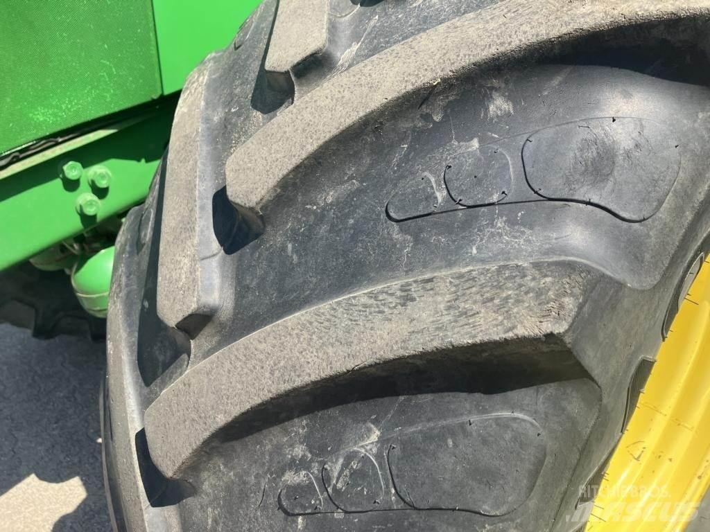 John Deere 6170R Tracteur