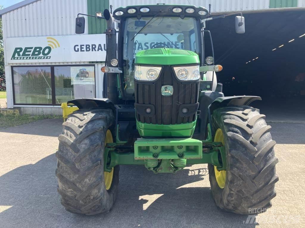 John Deere 6170R Tracteur