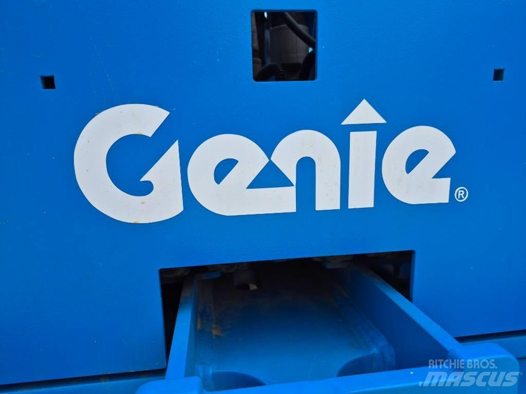 Genie GTH 1256 Chariot télescopique