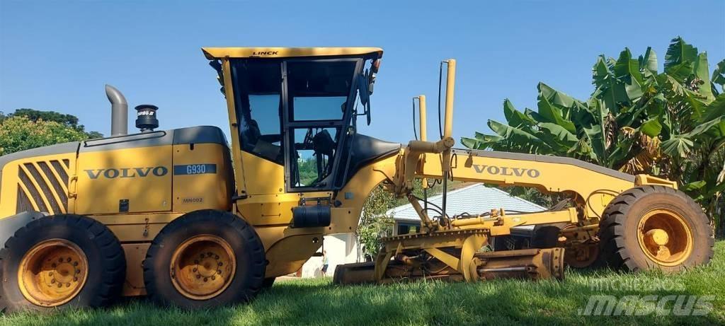Volvo G 930 Niveleuse