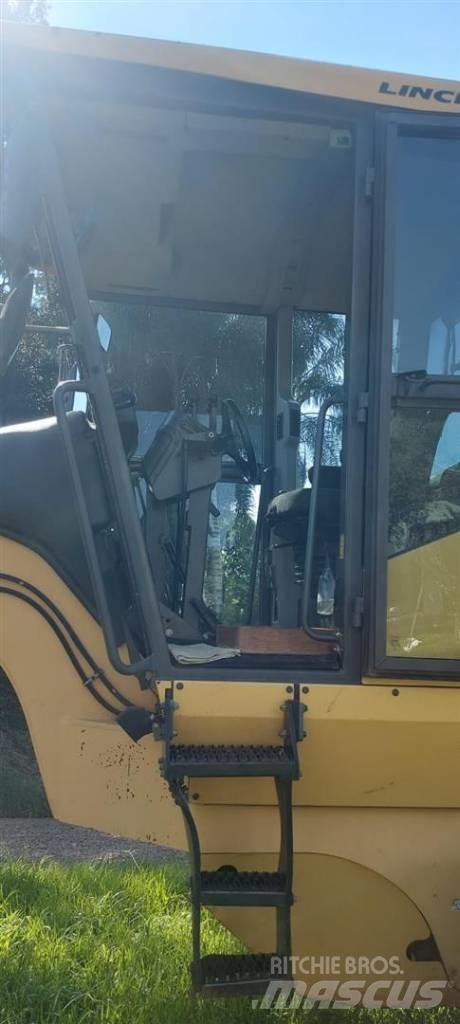 Volvo G 930 Niveleuse