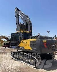 Volvo EC 210 Pelle sur chenilles
