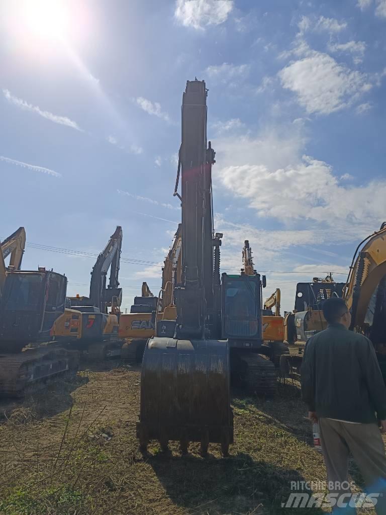 Volvo EC 210 Pelle sur chenilles