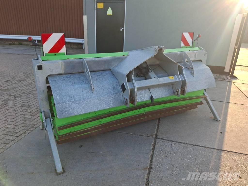 Zocon Greencutter Stockage, conditionnement - Autres