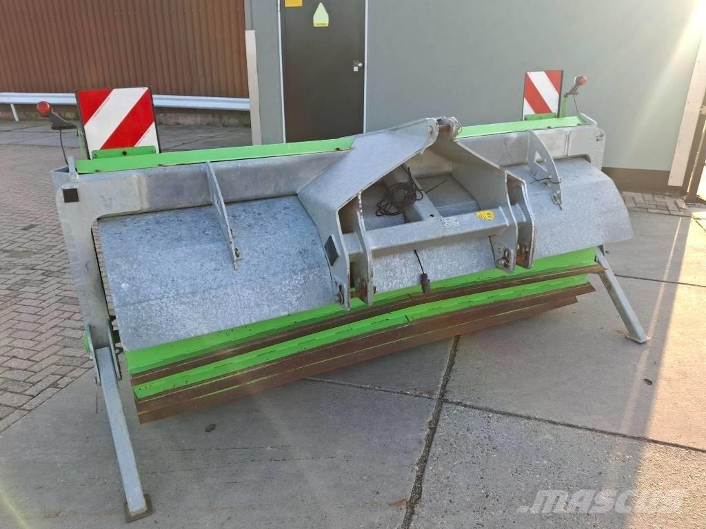 Zocon Greencutter Stockage, conditionnement - Autres