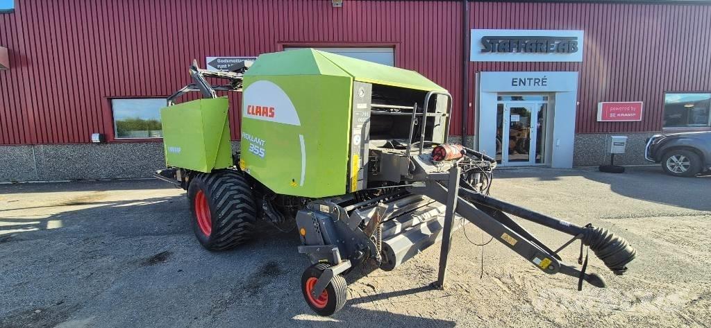 CLAAS 355 Presse à balle ronde