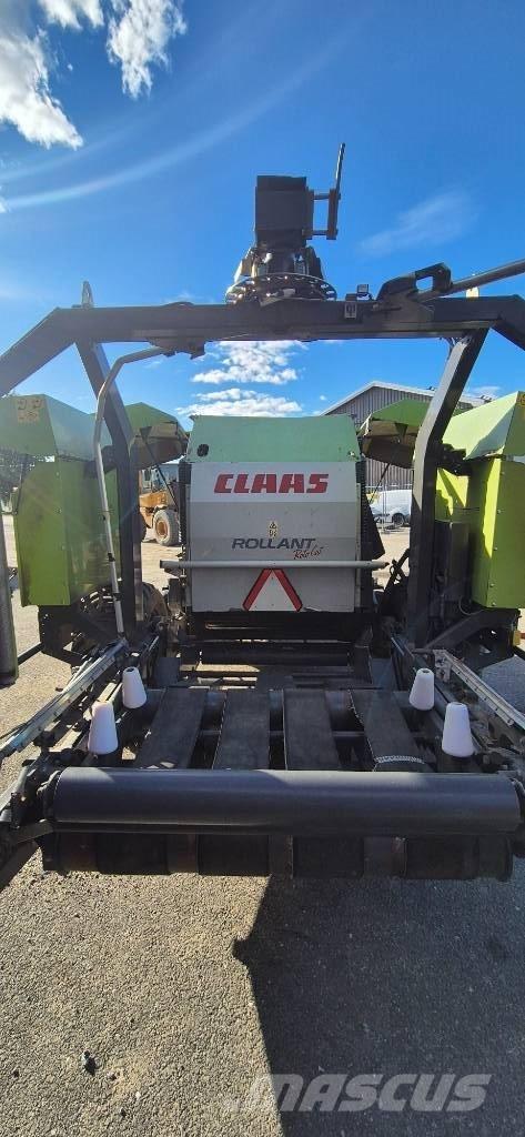CLAAS 355 Presse à balle ronde