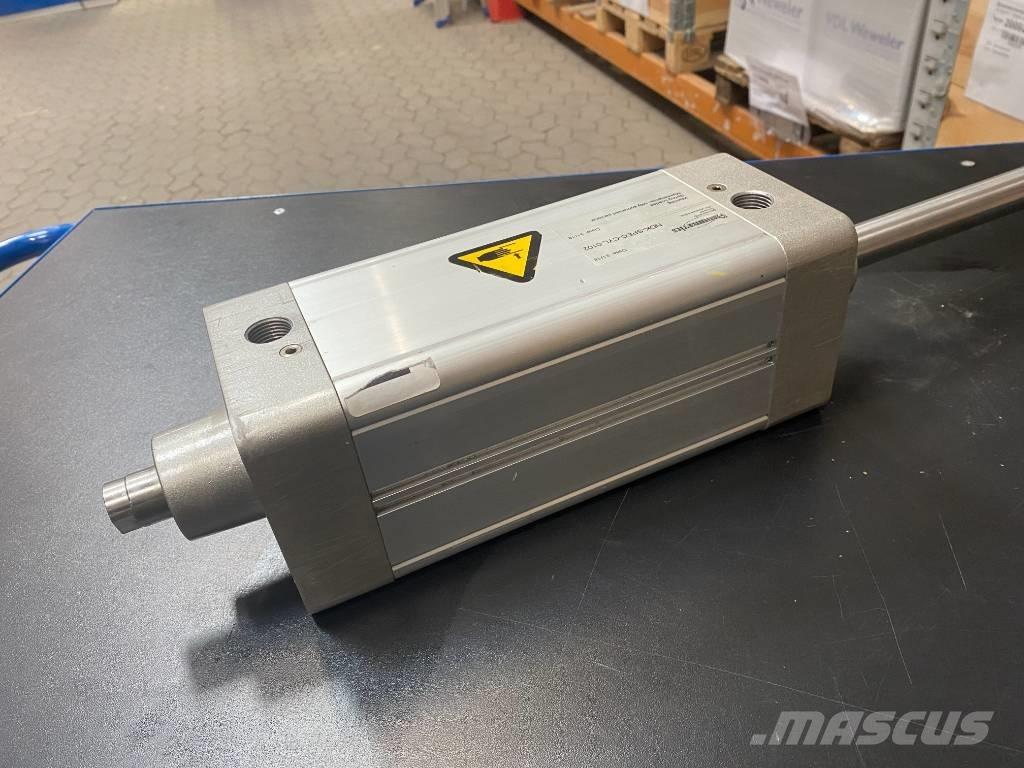  Pneumatic Cylinder Hydraulique
