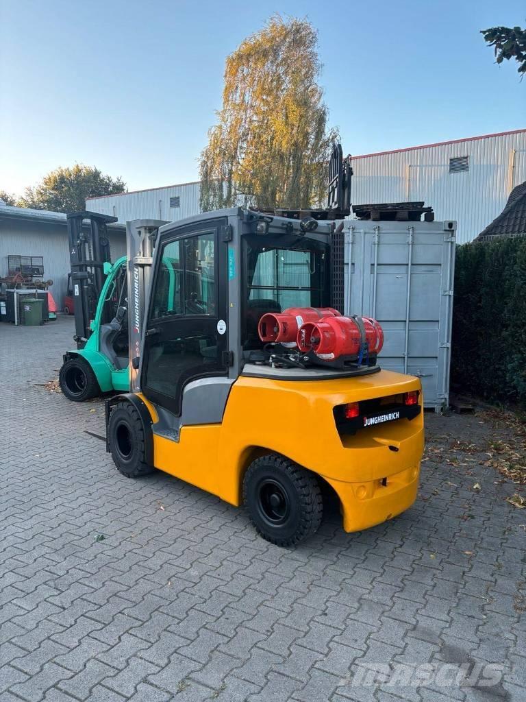 Jungheinrich TFG 435 Chariots GPL
