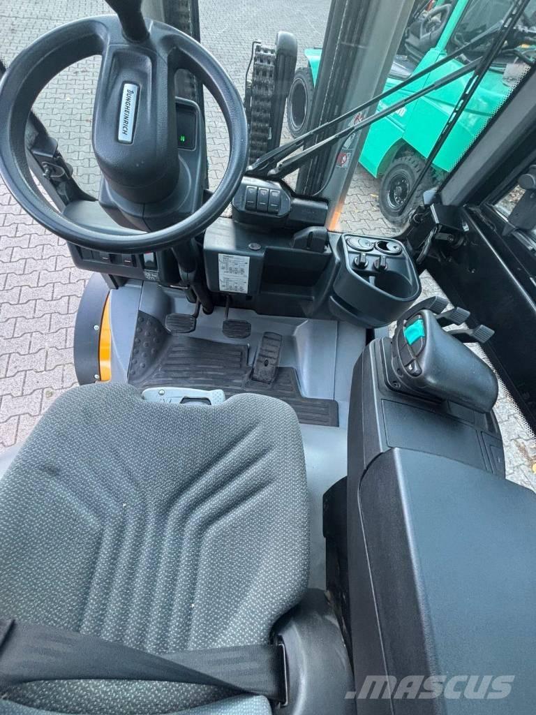 Jungheinrich TFG 435 Chariots GPL