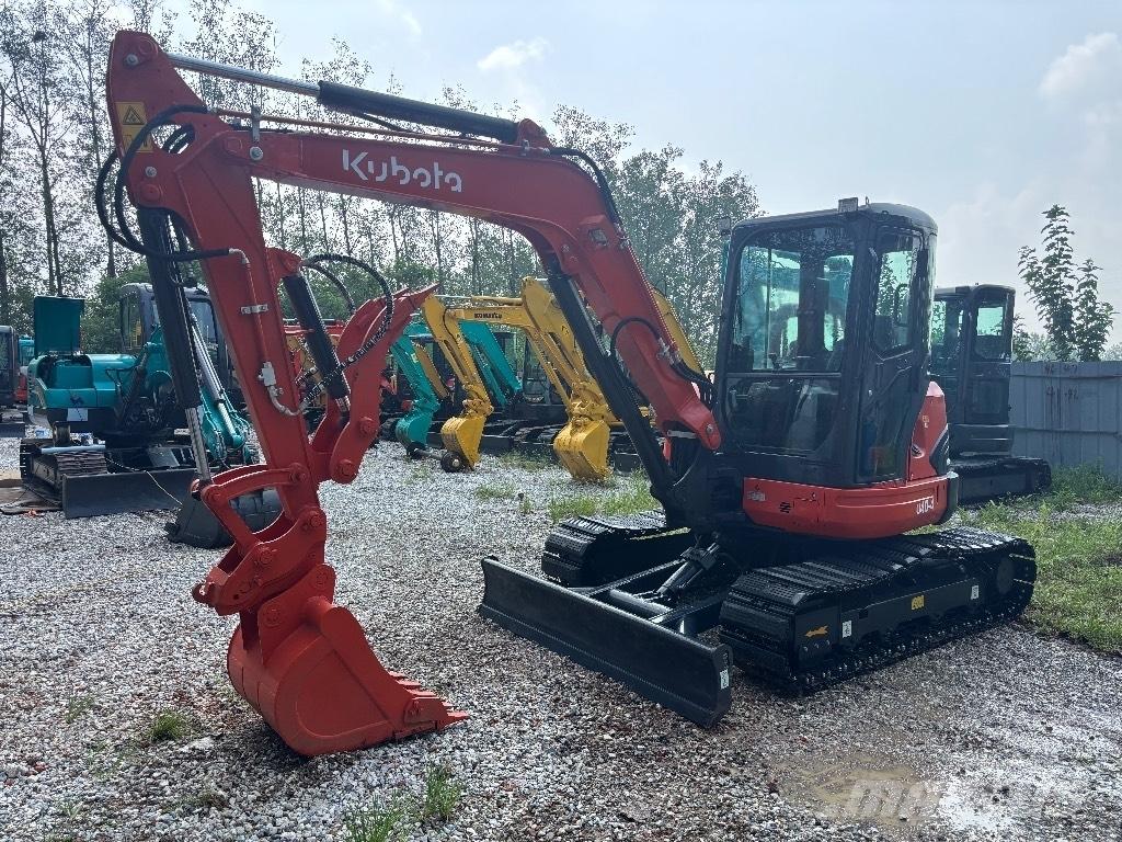 Kubota U 40 Mini pelle < 7t