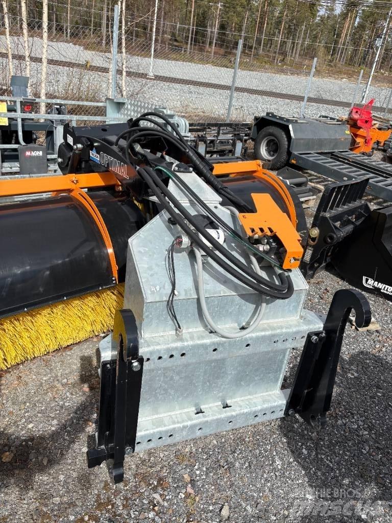 Trejon SVX300 Balayeuse / Autolaveuse