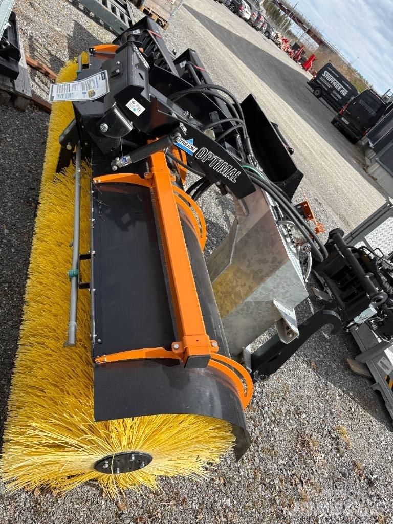Trejon SVX300 Balayeuse / Autolaveuse