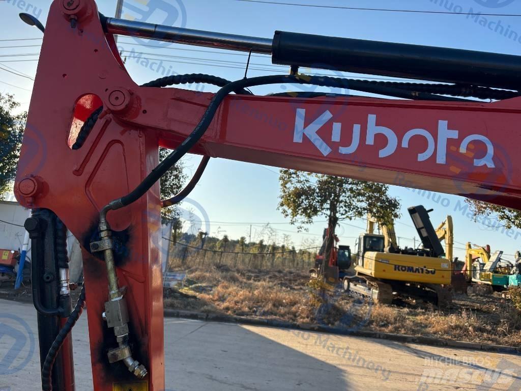 Kubota U 35 Mini pelle < 7t