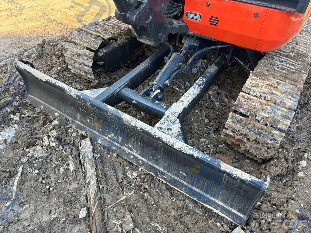 Kubota U 35 Mini pelle < 7t