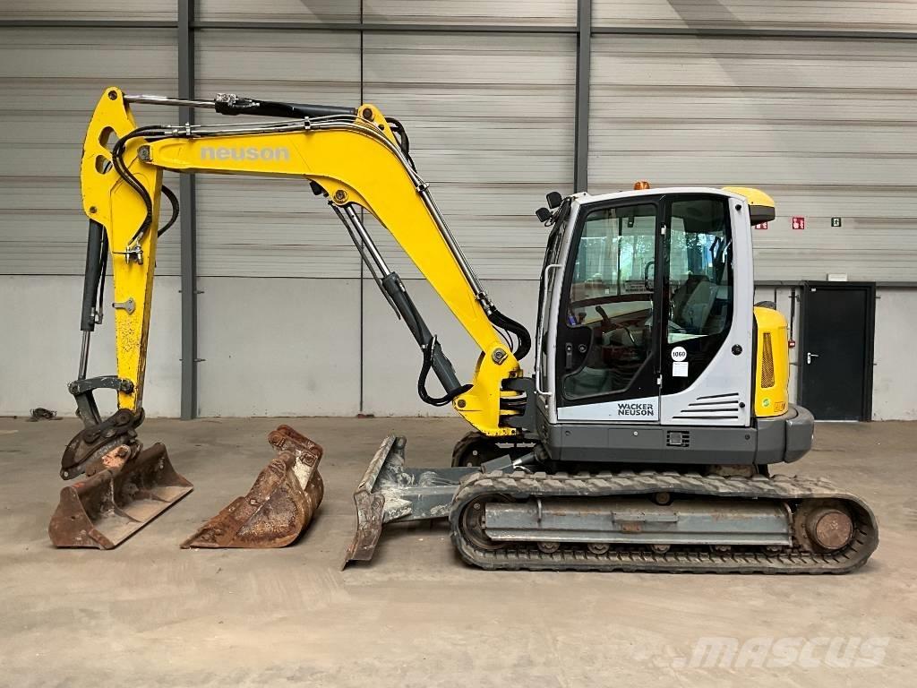Neuson EZ 80 Mini pelle < 7t
