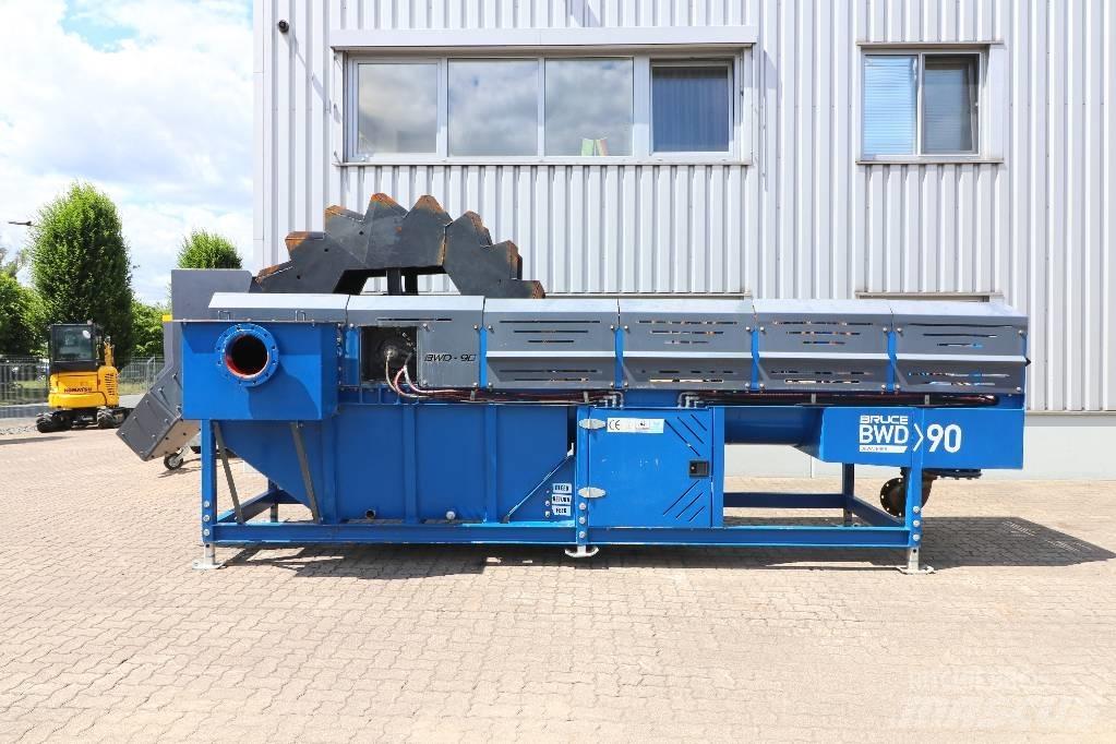 Bruce BWD 90 Convoyeur