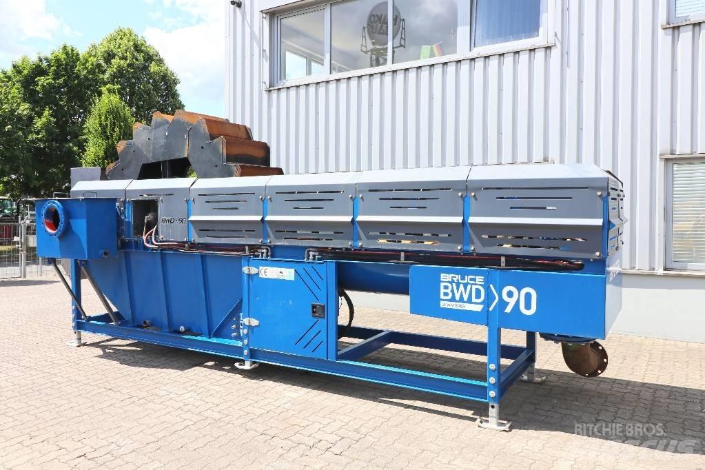 Bruce BWD 90 Convoyeur