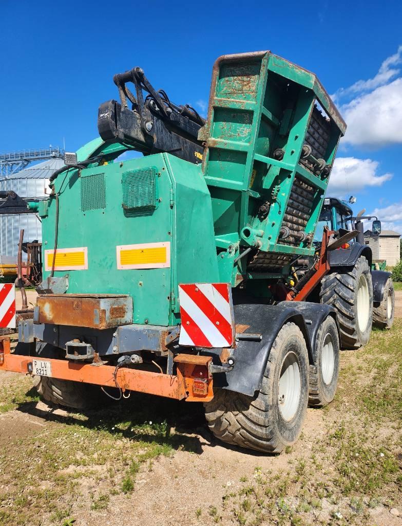 JENZ 420-Z Débusqueur