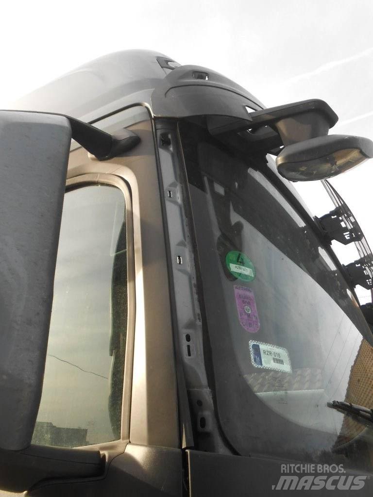 Ford F-MAX 4x2 MEGA Tracteur routier