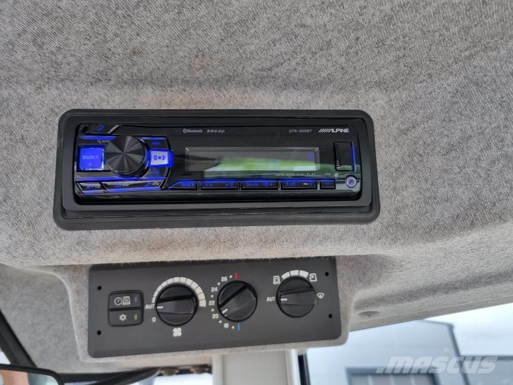 Volvo L 90 F Chargeuse sur pneus