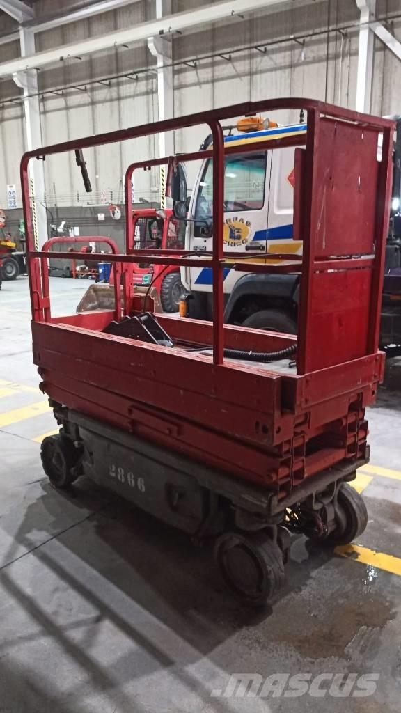 JLG 1930 ES Nacelle ciseaux