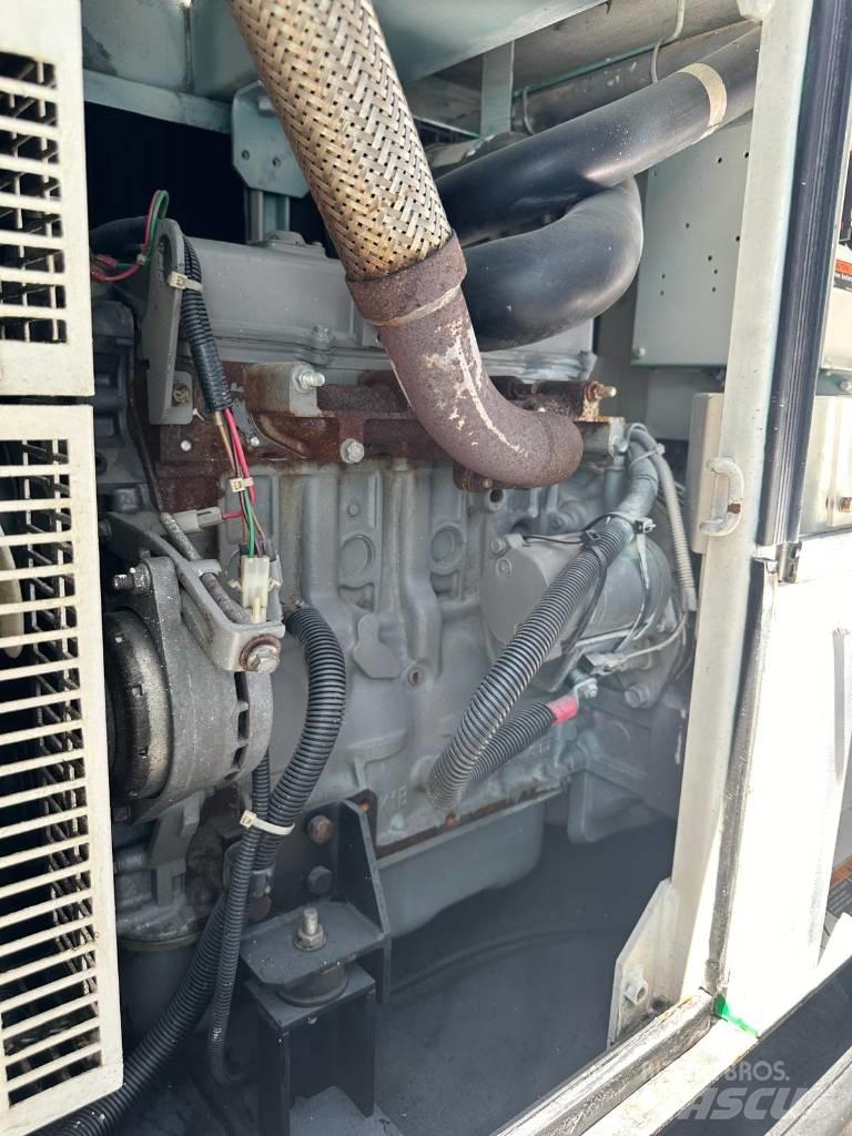 MultiQuip DCA25SSIU3 Générateurs diesel
