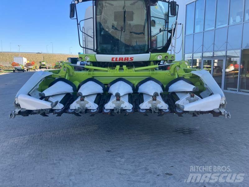 CLAAS CORIO 675 FC Barre de coupe pour moissonneuse batteuse