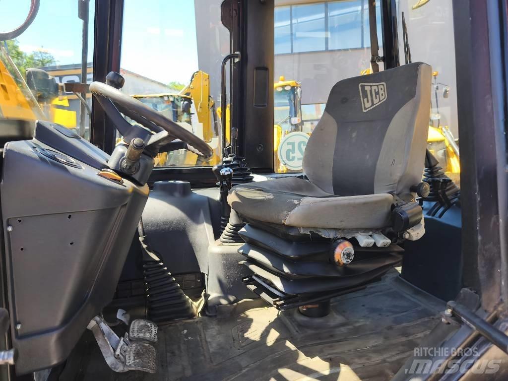 JCB 2 CX Tractopelle
