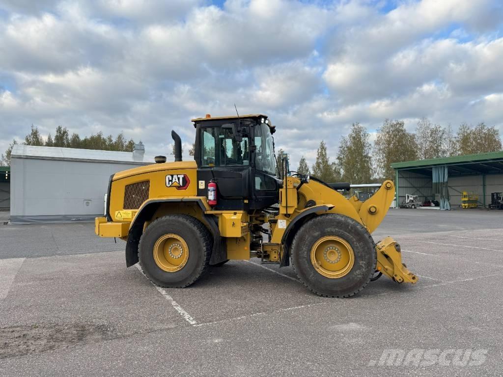CAT 926M Chargeuse sur pneus