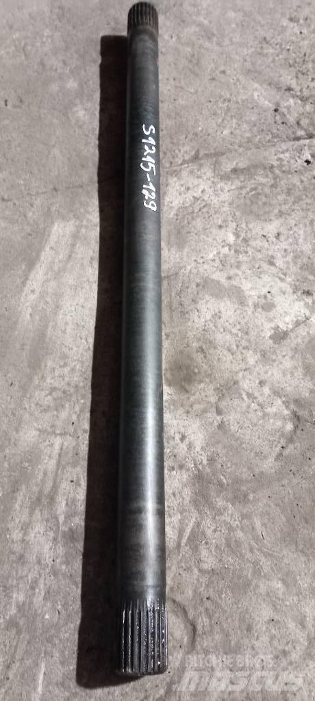 Scania R 440  1761195 Essieux