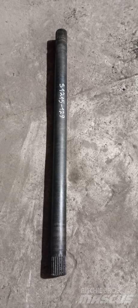 Scania R 440  1761195 Essieux